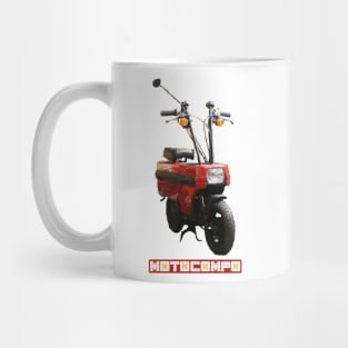 Motocompo Pixelized Mug